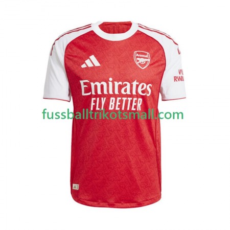 Fußballtrikots Arsenal 2025-2026 Kurzarm Heimtrikotsatz kaufen